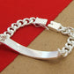 Bracelet homme argent S925 | Bracelet carré 10MM homme | Bracelet argent sterling mode | Bijou homme bracelet argent | Bracelet argent haut de gamme | Bracelet carré homme élégant | Bracelet mode homme 10MM | Bracelet argent cadeau homme | Bijou bracelet argent 925 | Bracelet homme gemme carrée