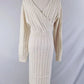 Robe tricot femme hiver | Robe moulante manches longues | Robe pull femme maxi | Robe vintage oversize femme | Robe longue hiver élégante | Robe tricotée soirée automne | Robe maxi col rond femme | Robe chaude moulante femme | Robe d’hiver chic femme | Robe longue tricot oversize