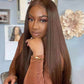 Perruque lace front lisse 13x4 | Perruque frontale brésilienne lisse | Perruque cheveux humains 13x4 | Perruque brune cheveux humains | Perruque front lace femme | Perruque lisse brésilienne 13x4 | Perruque naturelle frontale lisse | Perruque cheveux humains brune | Perruque frontale 13x4 femme | Perruque brésilienne lace front