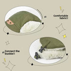 Chapeau chaud coupe-vent et froid pour hommes et femmes, automne et hiver, Protection des oreilles pour l'équitation en plein air, sac épais, chapeau de tête