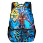 Sac Dragon Ball | Sac animé 3D | Sac à dos pour enfants | Cartable garçon | Dragon Ball Z | Cartable animé | Sac à dos DBZ | Cartable pour garçons | Dragon Ball enfant | Sac à dos animé