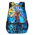 Sac Dragon Ball | Sac animé 3D | Sac à dos pour enfants | Cartable garçon | Dragon Ball Z | Cartable animé | Sac à dos DBZ | Cartable pour garçons | Dragon Ball enfant | Sac à dos animé