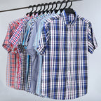 Chemise homme grande taille 5XL | Chemise 6XL 7XL homme coton | Chemise à carreaux homme 8XL | Chemise été homme 10XL | Chemise classique grande taille | Chemise manches courtes homme | Chemise décontractée 100 % coton | Chemise mode homme grande taille | Chemise ample homme à carreaux | Chemise homme confortable XXL