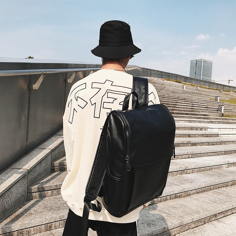 Sac à dos homme cuir antivol | Sac ordinateur portable homme | Sac à dos antivol homme stylé | Sac à dos cuir homme travail | Sac à dos homme élégant voyage | Sac école homme ordinateur | Sac à dos cuir pour étudiant | Sac business homme antivol | Sac homme cuir pour laptop | Sac à dos masculin en cuir

