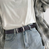 Ceinture homme marron automatique | Ceinture cuir homme vintage | Ceinture homme 2022 boucle auto | Ceinture pour jean homme cuir | Ceinture luxe homme marron | Ceinture automatique style rétro | Ceinture homme élégante cuir | Ceinture boucle auto pour homme | Ceinture mode homme 2022 | Ceinture Plyesxale cuir homme