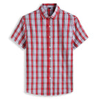 Chemise homme grande taille 5XL | Chemise 6XL 7XL homme coton | Chemise à carreaux homme 8XL | Chemise été homme 10XL | Chemise classique grande taille | Chemise manches courtes homme | Chemise décontractée 100 % coton | Chemise mode homme grande taille | Chemise ample homme à carreaux | Chemise homme confortable XXL