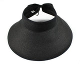 Chapeau large COKK femme été | Visor pliable COKK soleil | Chapeau plage femme à large bord | Chapeau été pliable femme | COKK chapeau paille femme | Chapeau soleil bord large COKK | Chapeau mode été plage femme | COKK chapeau protection UV | Visière été femme COKK | Chapeau élégant pliable été