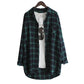 Chemisier femme à carreaux | Blouse femme manches longues | Haut femme grande taille | Chemise décontractée femme | Blouse rouge verte 2021 | Chemise ample femme casual | Blouse à carreaux femme | Chemise longue femme mode | Blouse femme grande taille | Haut casual femme à carreaux