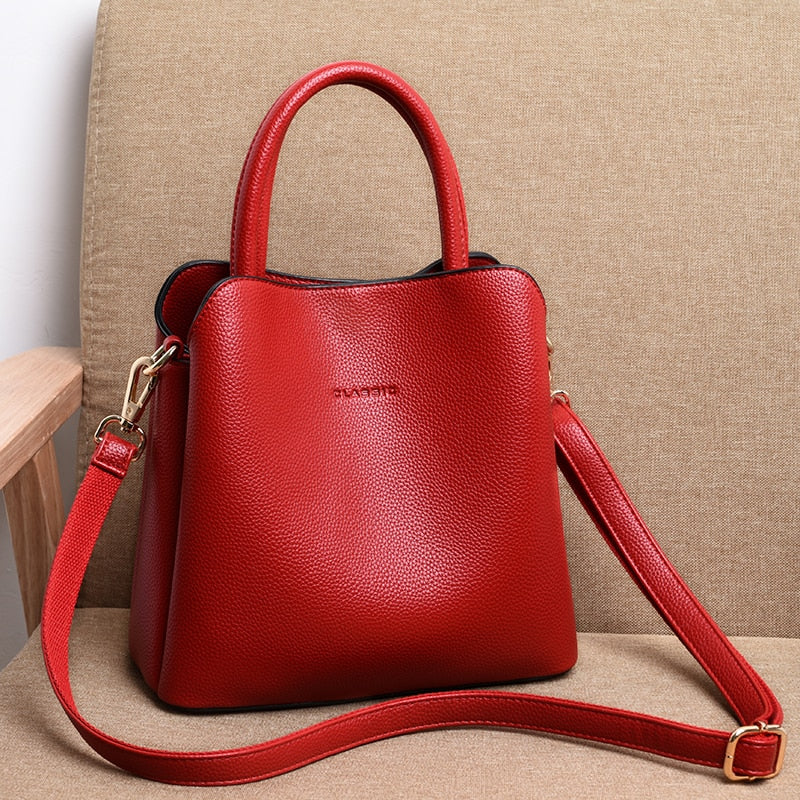 Sac à main luxe femme | Sac cuir haut de gamme | Sac designer femme | Sac à main qualité supérieure | Sac cabas casual femme | Sac bandoulière femme | Sac messenger cuir | Sac épaule femme élégant | Sac à main tendance femme | Sac à main mode luxe