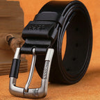 Ceinture homme cuir véritable | Ceinture mode homme luxe | Ceinture en cuir pour homme | Ceinture à boucle ardillon homme | Ceinture marque élégante homme | Ceinture cuir classique homme | Ceinture homme style luxe | Ceinture homme en cuir naturel | Ceinture élégante boucle métal | Ceinture masculine cuir véritable