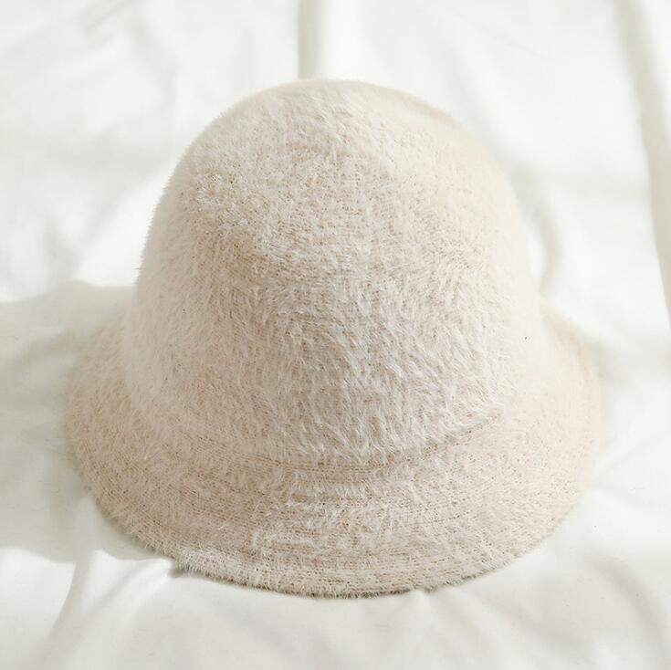 Chapeau hiver femme fourrure