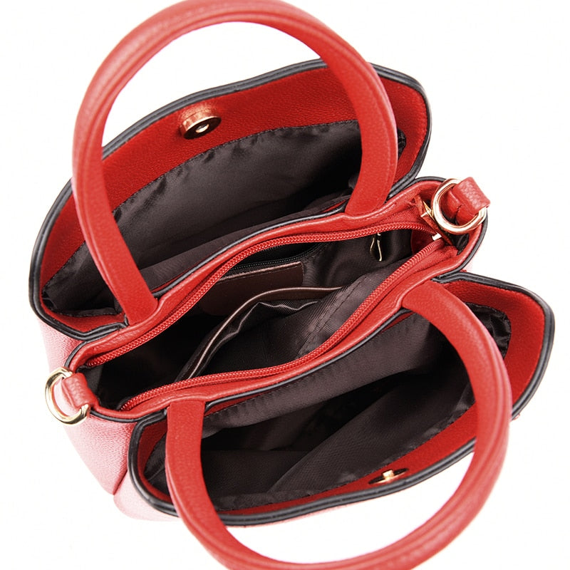 Sac à main luxe femme | Sac cuir haut de gamme | Sac designer femme | Sac à main qualité supérieure | Sac cabas casual femme | Sac bandoulière femme | Sac messenger cuir | Sac épaule femme élégant | Sac à main tendance femme | Sac à main mode luxe