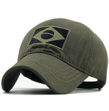 Casquette tactique Brésil été | Casquette snapback homme été | Casquette soleil drapeau Brésil | Casquette golf tactique homme | Casquette baseball Brésil homme | Casquette airsoft été unisexe | Casquette mode été drapeau | Casquette tactique décontractée | Casquette homme protection UV | Casquette militaire Brésil été