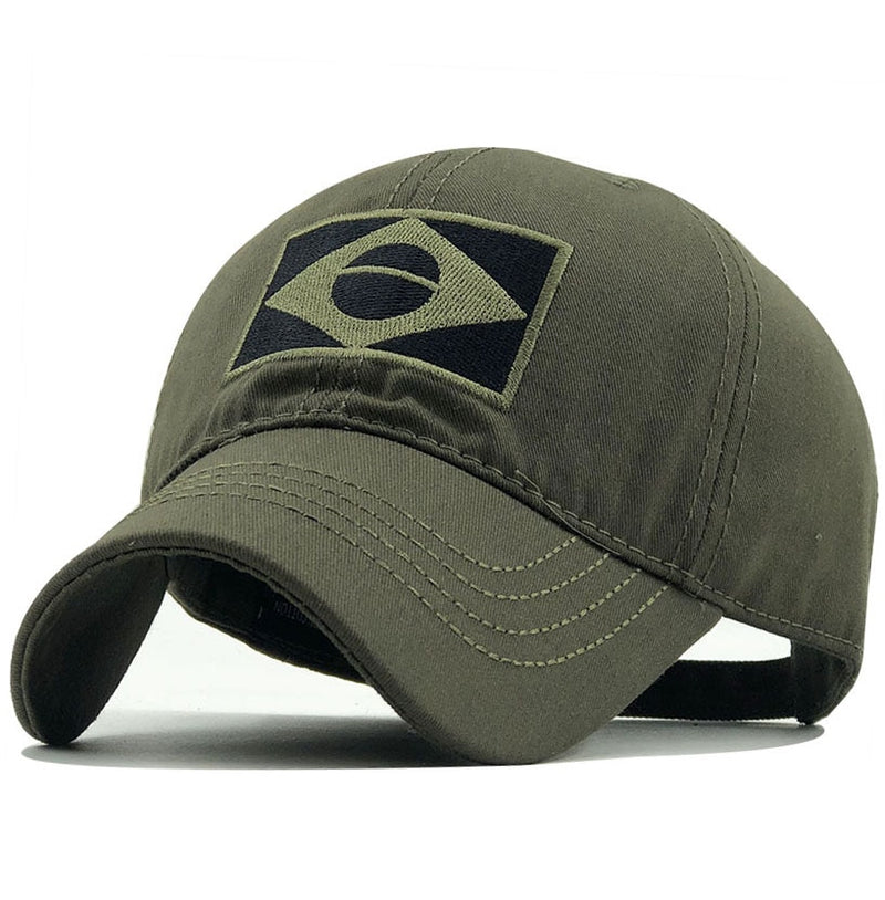 Casquette tactique Brésil été | Casquette snapback homme été | Casquette soleil drapeau Brésil | Casquette golf tactique homme | Casquette baseball Brésil homme | Casquette airsoft été unisexe | Casquette mode été drapeau | Casquette tactique décontractée | Casquette homme protection UV | Casquette militaire Brésil été