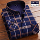 Chemise homme à carreaux automne 2023 | Chemise chaude homme hiver | Chemise polaire homme épaisse | Chemise manches longues homme | Chemise homme mode casual | Chemise à carreaux épaisse M-5XL | Chemise hiver homme chaude | Chemise flanelle homme grande taille | Chemise haute qualité homme | Chemise casual homme 2023