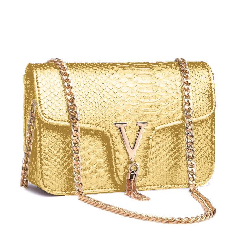 Sac à main femme luxe cuir | Sac bandoulière femme design | Sac de marque femme 2022 | Sac femme chaîne V élégant | Sac luxe cuir femme tendance | Sac à main stylé pour femme | Sac femme designer 2022 | Sac crossbody cuir femme luxe | Sac à épaule femme de marque | Sac à main fashion cuir femme