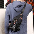 Sac bandoulière homme nylon | Sac messager nylon petit homme | Sac poitrine homme voyage | Sac dos homme léger nylon | Sac à dos bandoulière homme | Sac de voyage nylon homme | Sac rucksack homme casual | Sac nylon un épaule homme | Sac sling nylon homme mode | Sac crossbody homme pratique