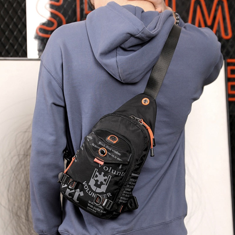 Sac bandoulière homme nylon | Sac messager nylon petit homme | Sac poitrine homme voyage | Sac dos homme léger nylon | Sac à dos bandoulière homme | Sac de voyage nylon homme | Sac rucksack homme casual | Sac nylon un épaule homme | Sac sling nylon homme mode | Sac crossbody homme pratique