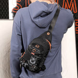 Sac bandoulière homme nylon | Sac messager nylon petit homme | Sac poitrine homme voyage | Sac dos homme léger nylon | Sac à dos bandoulière homme | Sac de voyage nylon homme | Sac rucksack homme casual | Sac nylon un épaule homme | Sac sling nylon homme mode | Sac crossbody homme pratique
