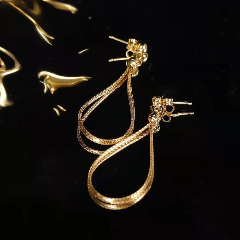 Collier dentelle or 18K | Bijoux or massif AU750 | Bracelet or pur 18K femme | Parure or 18K élégante | Collier or jaune femme luxe | Boucles d’oreilles or AU750 | Bijoux fins femme or 18K | Ensemble collier bracelet or | Chaîne en or 18K classique | Bijoux or véritable femme