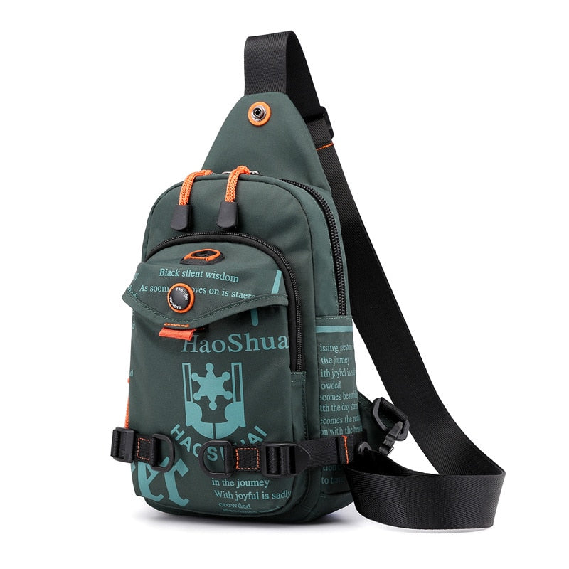 Sac bandoulière homme nylon | Sac messager nylon petit homme | Sac poitrine homme voyage | Sac dos homme léger nylon | Sac à dos bandoulière homme | Sac de voyage nylon homme | Sac rucksack homme casual | Sac nylon un épaule homme | Sac sling nylon homme mode | Sac crossbody homme pratique