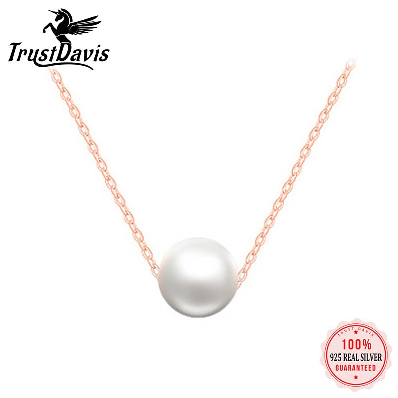 Pendentif perle Akoya argent | Collier perle de culture argent | Bijou perle Akoya femme | Pendentif argent massif perle | Collier perle naturelle Akoya | Bijou argent perle de culture | Pendentif femme perle Akoya | Collier perle ronde argent | Bijou argent massif perle | Pendentif perle élégante femme