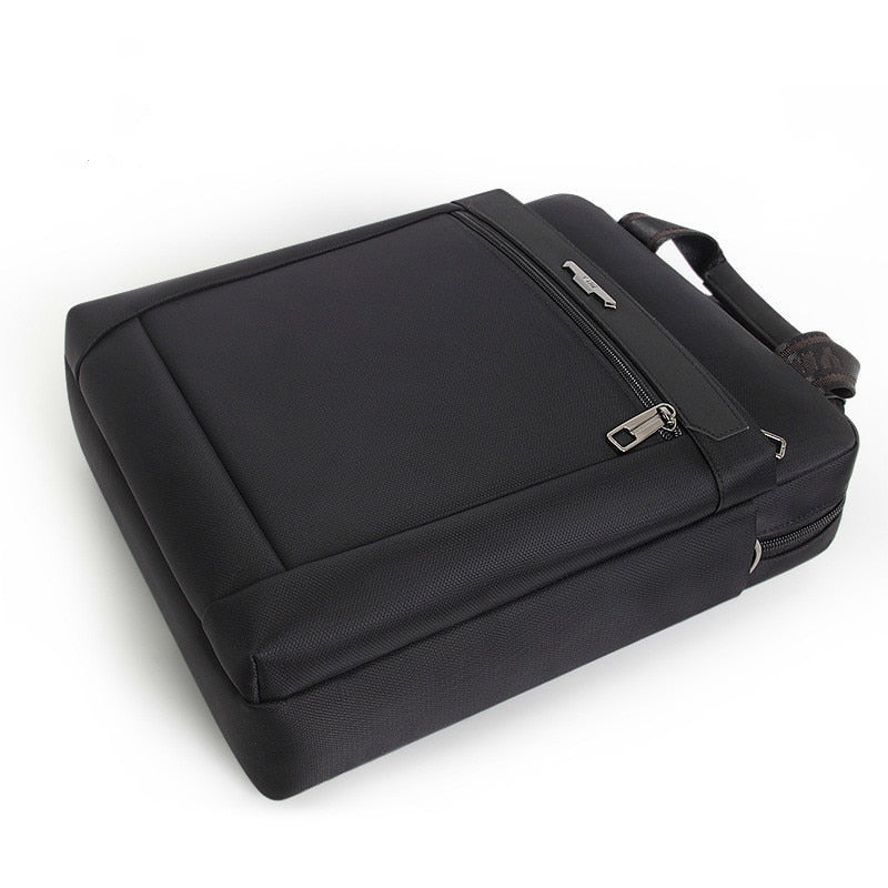 Sacoche homme 12" | Sac bandoulière imperméable | Sac messenger nylon | Sac documents homme | Sac étanche homme | Sacoche compacte | Sac IPAD homme | Sac messager pratique | Sac nylon homme | Sac polyvalent homme