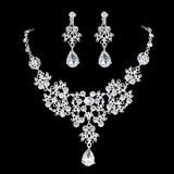 Parure collier cristal femme | Boucles d’oreilles cristal élégantes | Diadème cristal mariage | Parure bijoux femme cristal | Collier et boucles cristal femme | Diadème femme cérémonie cristal | Parure bijoux mariage cristal | Ensemble collier diadème cristal | Boucles d’oreilles et collier cristal | Parure élégante femme cristal