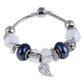 Bracelet femme cristal rose ZOSHI