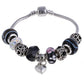 Bracelet femme cristal rose ZOSHI