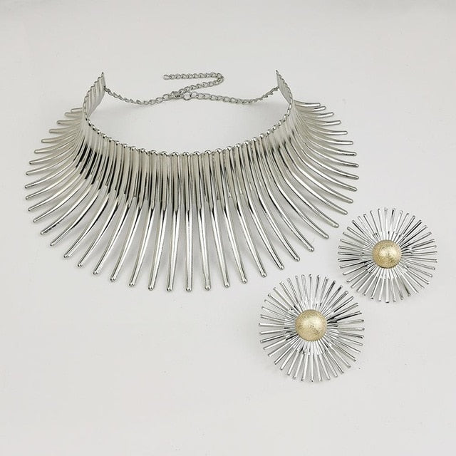 Ensemble collier fantaisie femme | Boucles d’oreilles fantaisie élégantes | Collier fantaisie tendance femme | Bijoux fantaisie collier et boucles | Ensemble bijoux fantaisie femme | Collier fantaisie mode femme | Boucles d’oreilles fantaisie chic | Ensemble collier boucles léger | Bijoux fantaisie pour femme | Ensemble collier boucles d’oreilles