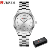 Montre femme CURREN or | Montre bracelet acier femme | Montre élégante dorée femme | Montre femme créative or | Montre féminine acier doré | Montre CURREN pour femme | Montre femme luxe or | Montre bracelet femme mode | Montre femme design CURREN | Montre femme tendance or