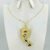 Collier doré 24K femme | Bijoux mariage style Dubaï | Collier fantaisie femme doré | Ensemble collier femme luxe | Collier design or Dubaï | Collier boutique femme mariage | Collier femme or brillant | Collier mode 24 carats | Parure collier femme dorée | Bijoux femme mariage Dubaï