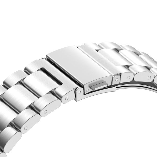 Bracelet acier Samsung Watch 4 | Bracelet métal Watch 4 Classic | Bracelet acier inoxydable Galaxy Watch | Bracelet Samsung 46mm 42mm | Bracelet montre Samsung 44mm 40mm | Bracelet métal incurvé Watch 4 | Bracelet acier Samsung Galaxy | Bracelet métal pour Watch 4 | Bracelet montre acier inox Samsung | Bracelet métallique Samsung Watch